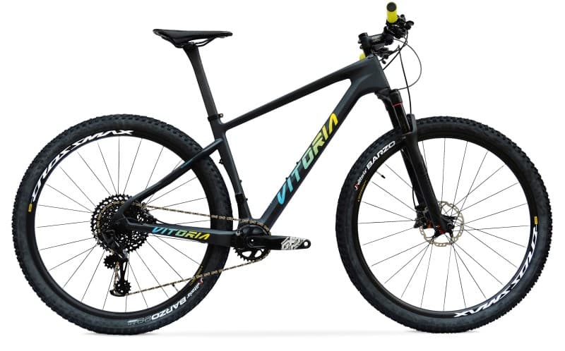 bicicleta vitoria knob nova