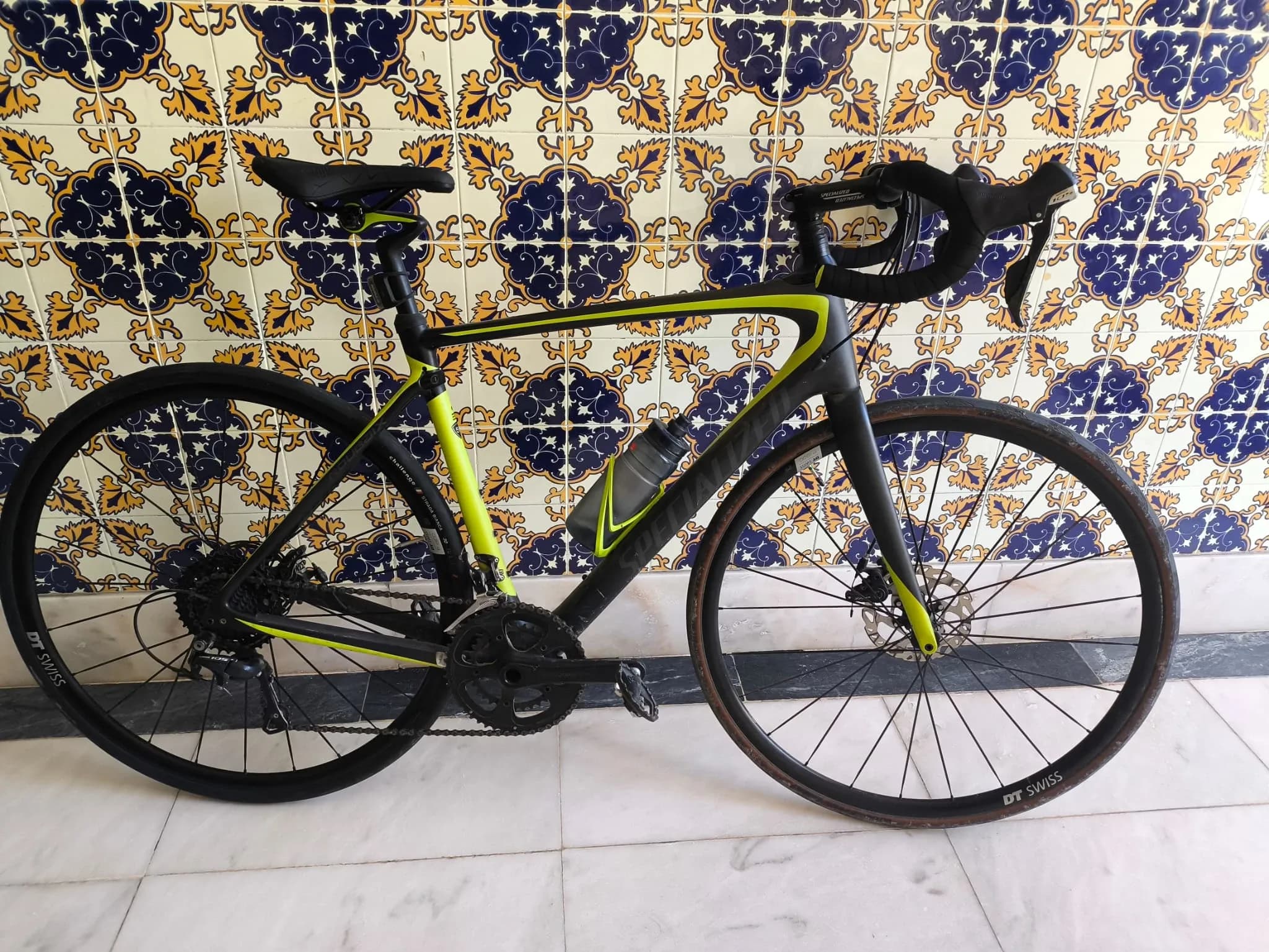 Bicicleta Specialized Roubaix