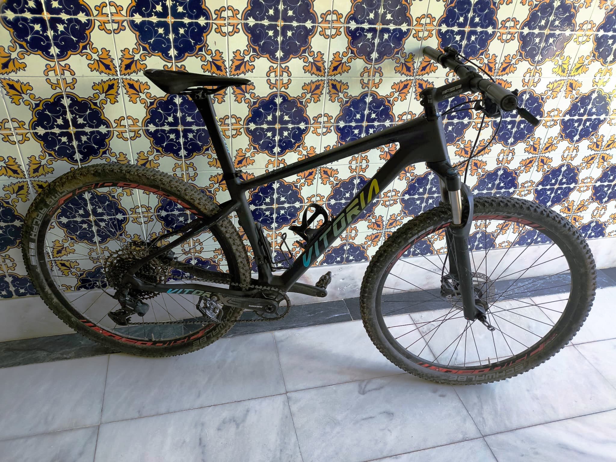 bicicleta vitoria knob